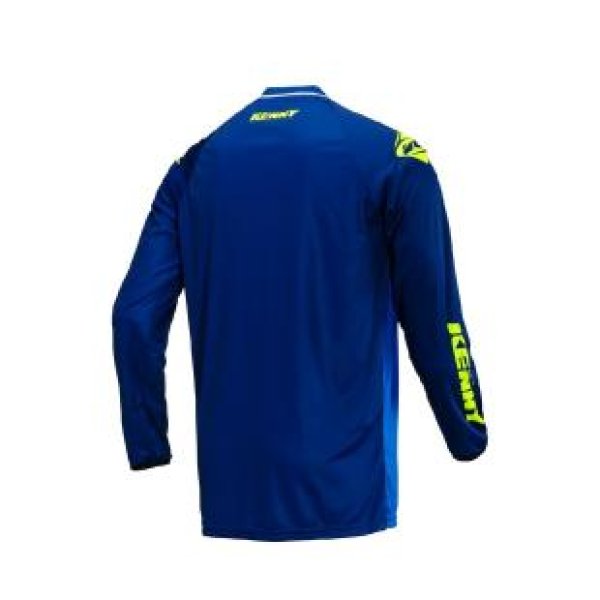 画像2: 【50%OFF】KENNY RACING ジャージ TRIAL AIR :BLUE (2)