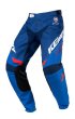 画像1: 【50％OFF】KENNY RACING　パンツ　TRACK FOCUS : PATORIOT (1)