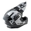 画像3: 【50％OFF】Pull-In　ヘルメット　RACE HELMETS / BLACK SILBER (3)