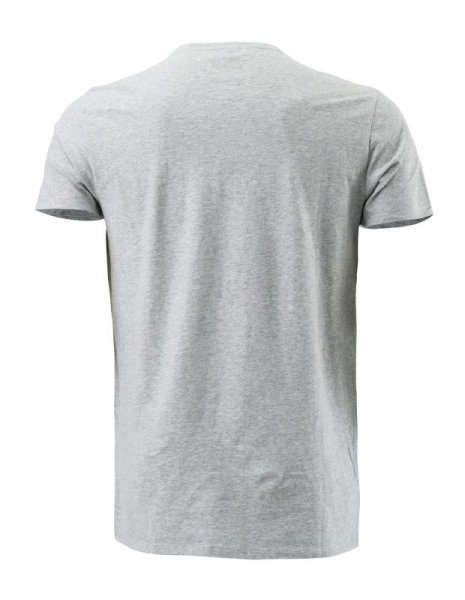 画像2: 【50%OFF】Pull-In カジュアル TEE SHIRT / DIRT HEATHER GREY (2)