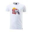 画像1: 【50％OFF】Pull-In　カジュアル　TEE SHIRT / DIRT WHITE (1)