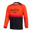 画像1: 【50％OFF】Pull-In　ジャージ CHALLENGER MASTER JERSEY V2 / ORANGE (1)