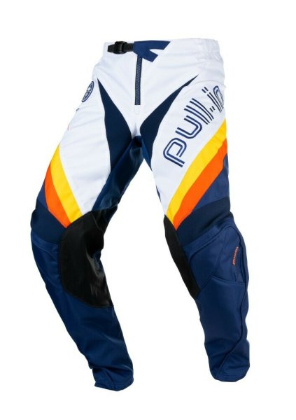 画像1: 【50％OFF】Pull-In　キッズ　CHALLENGER MASTER PANTS / NAVY (1)