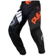 画像1: 【50％OFF】Pull-In　パンツ CHALLENGER RACE PANTS /  BLACK ORANGE (1)