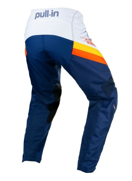 画像2: 【50%OFF】Pull-In パンツ CHALLENGER MASTER PANTS / NAVY (2)