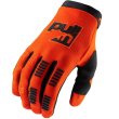 画像1: 【50％OFF】Pull-In　グローブ　CHALLENGER GLOVES / NEON ORANGE (1)