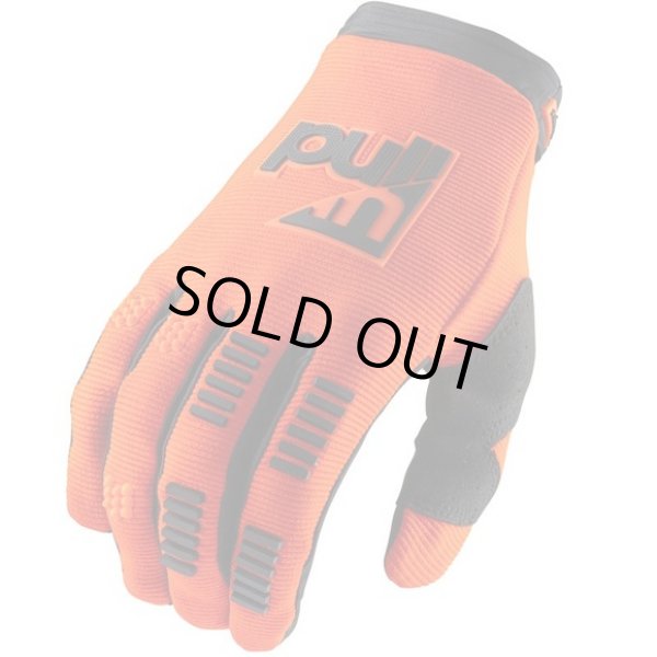 画像1: 【50％OFF】Pull-In　グローブ　CHALLENGER GLOVES / NEON ORANGE (1)