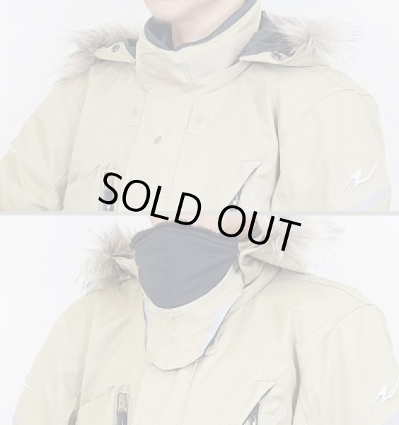 画像7: プリマロフトポーラージャケット (7)