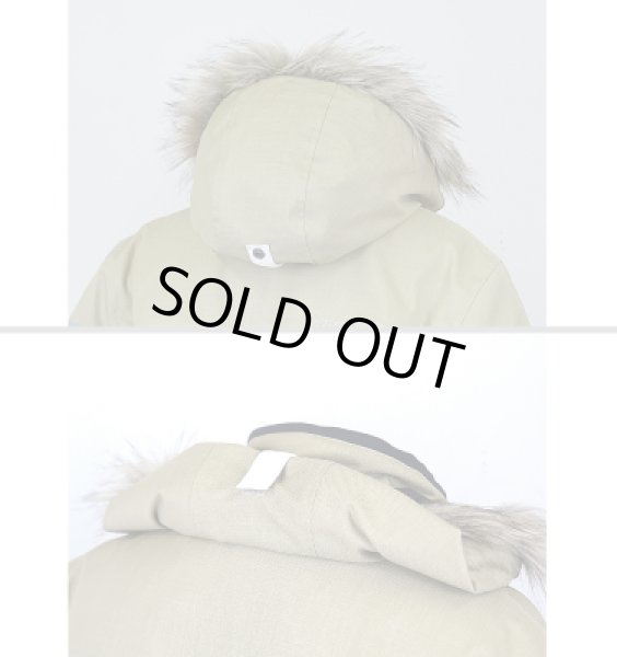 画像9: プリマロフトポーラージャケット (9)