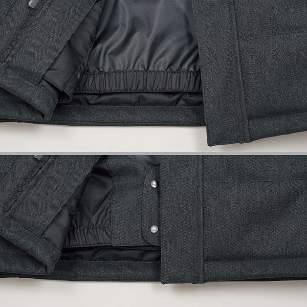 画像14: プリマロフト®ウインターアーバンフーディ (14)